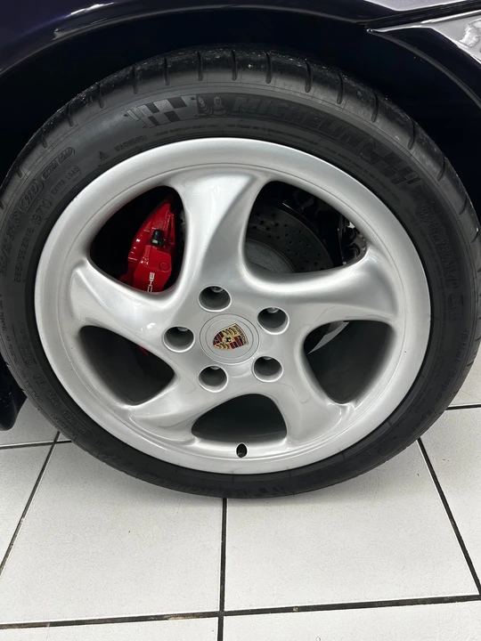 2000 Porsche 986 Boxster S - Image 26 of 31