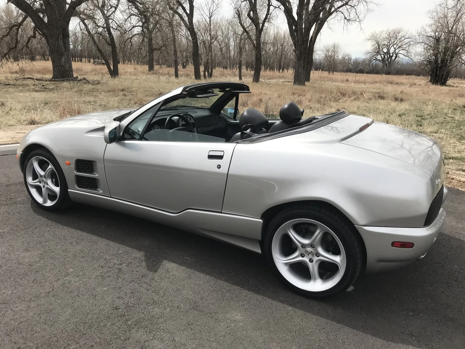 2000 Qvale Mangusta - Image 13 of 31