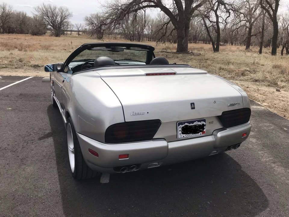 2000 Qvale Mangusta - Image 15 of 31