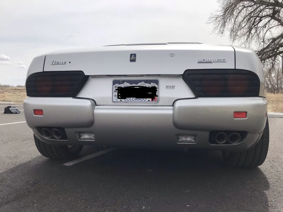 2000 Qvale Mangusta - Image 20 of 31