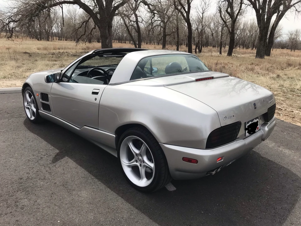 2000 Qvale Mangusta - Image 14 of 31