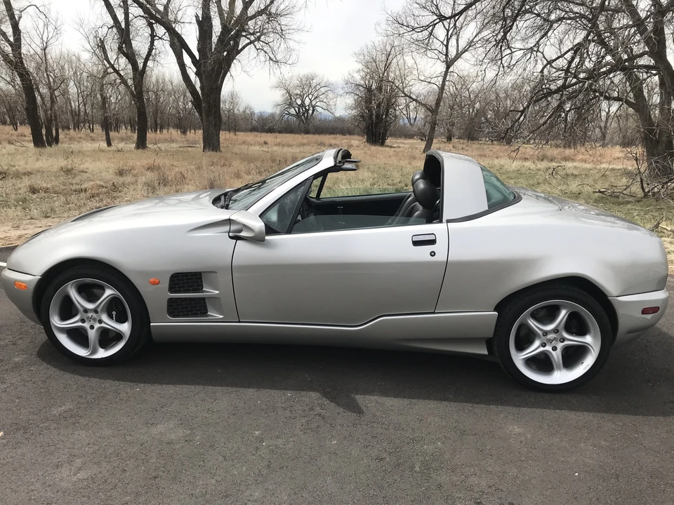 2000 Qvale Mangusta - Image 10 of 31
