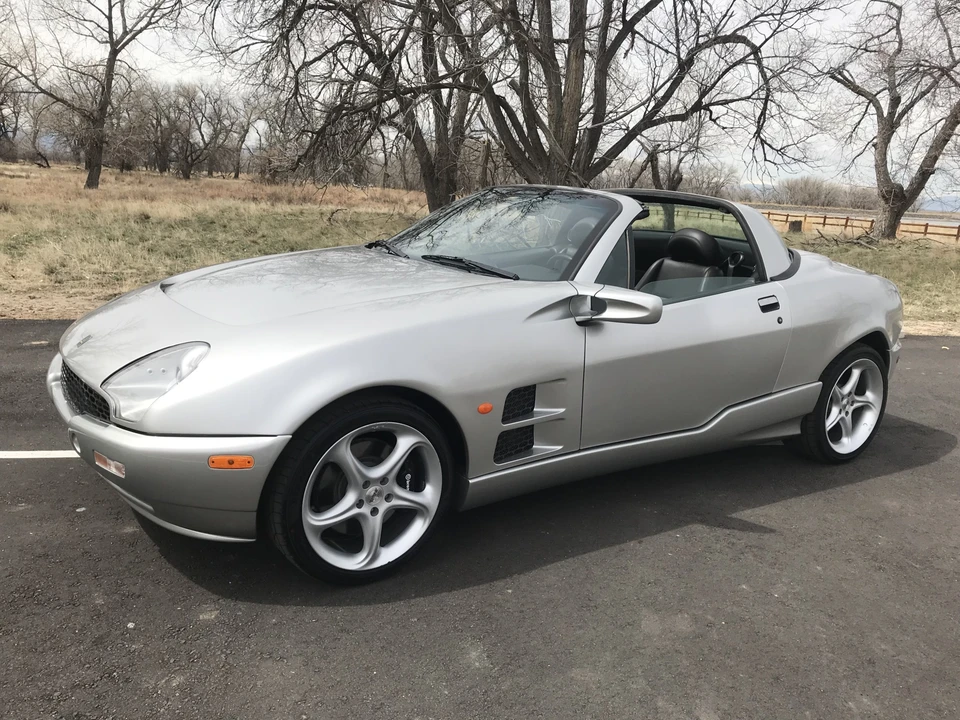 2000 Qvale Mangusta - Image 7 of 31