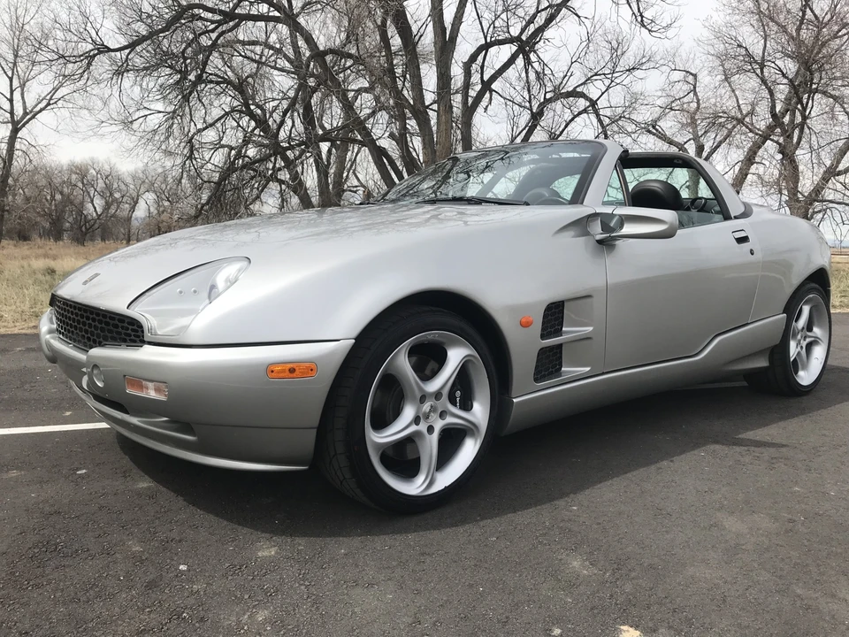 2000 Qvale Mangusta - Image 6 of 31