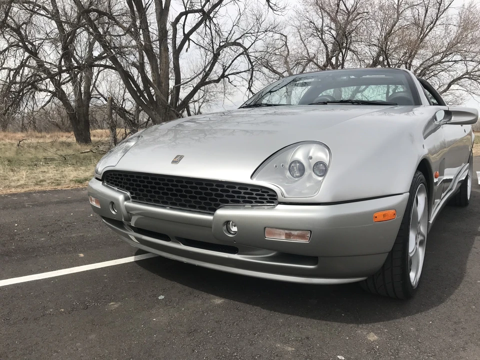 2000 Qvale Mangusta - Image 3 of 31