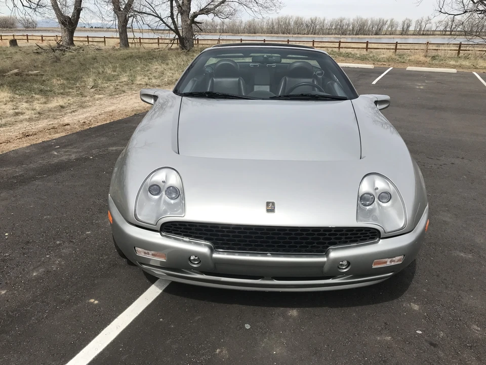 2000 Qvale Mangusta - Image 30 of 31