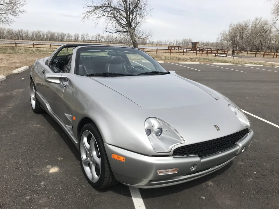 2000 Qvale Mangusta - Image 29 of 31