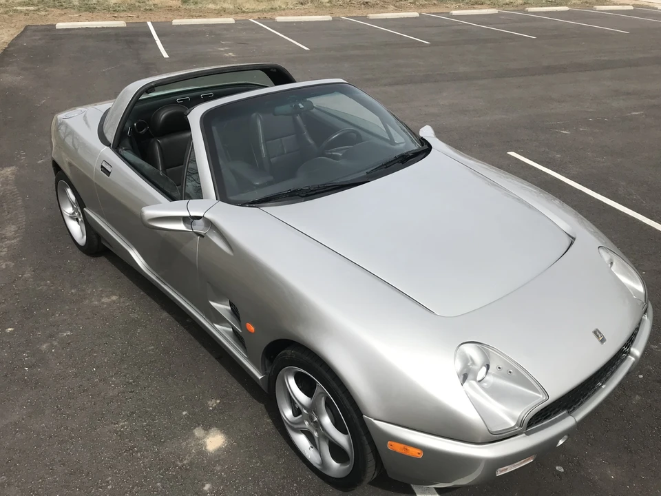 2000 Qvale Mangusta - Image 28 of 31