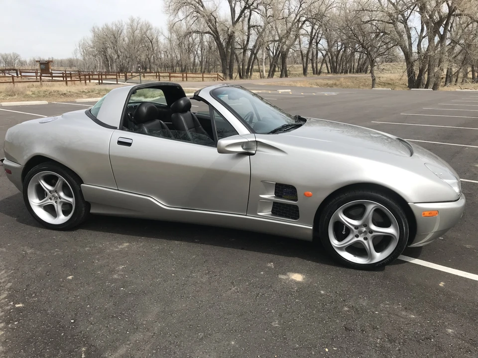 2000 Qvale Mangusta - Image 24 of 31