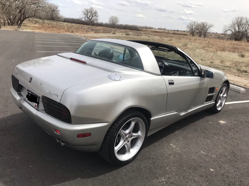 2000 Qvale Mangusta - Image 23 of 31