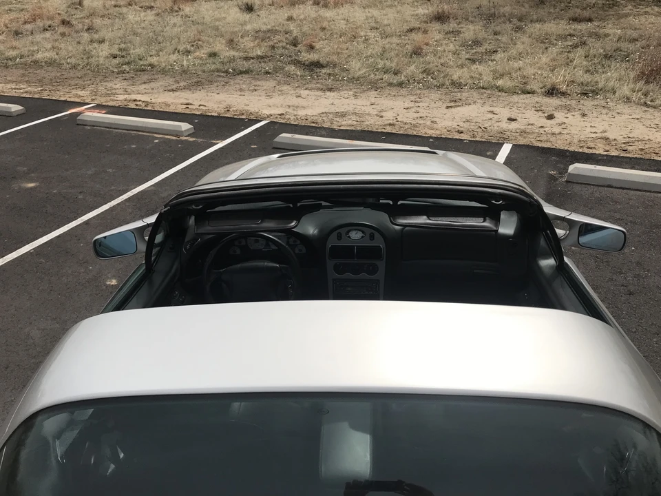 2000 Qvale Mangusta - Image 18 of 31