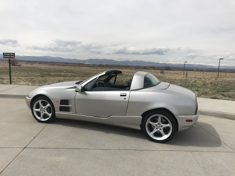 2000 Qvale Mangusta - Image 12 of 31