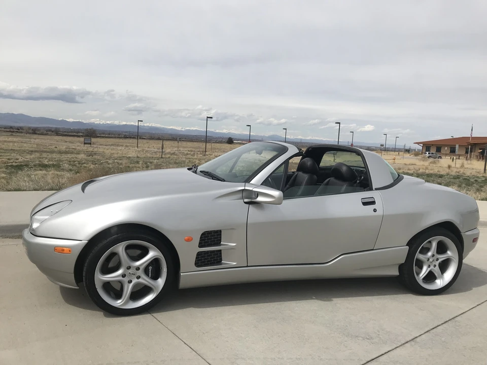 2000 Qvale Mangusta - Image 8 of 31
