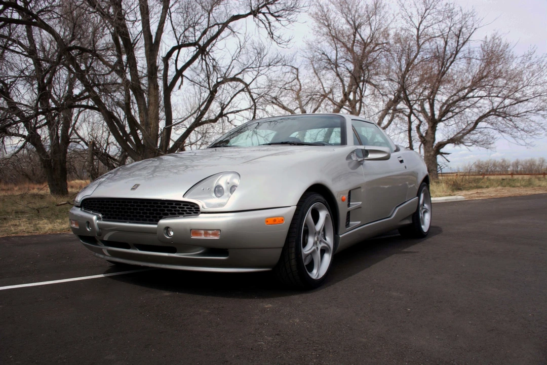 2000 Qvale Mangusta - Image 4 of 31