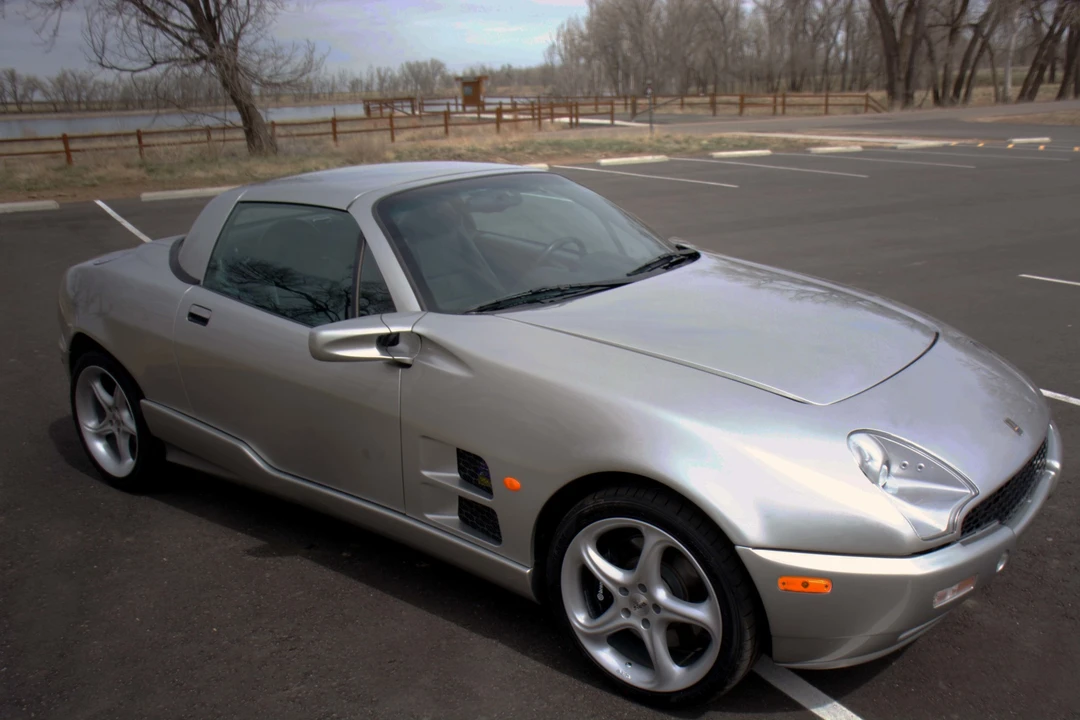2000 Qvale Mangusta - Image 26 of 31
