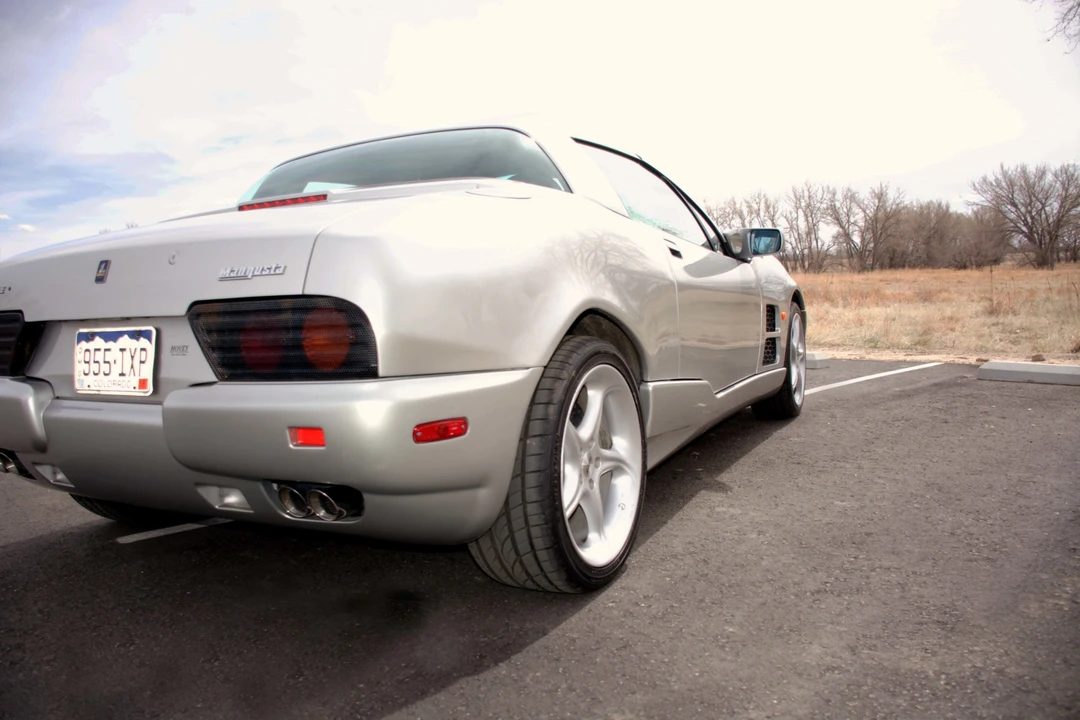 2000 Qvale Mangusta - Image 22 of 31