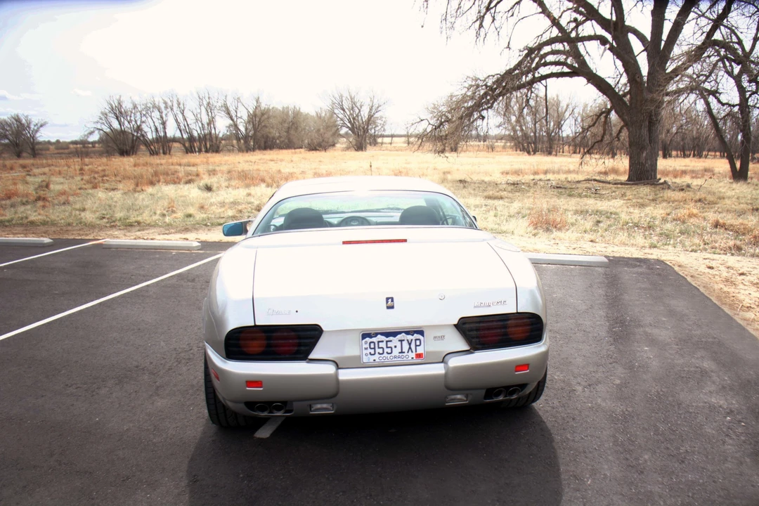 2000 Qvale Mangusta - Image 17 of 31