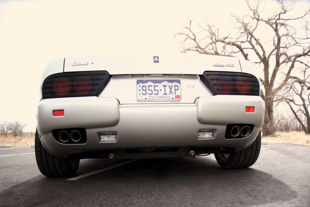 2000 Qvale Mangusta - Image 19 of 31
