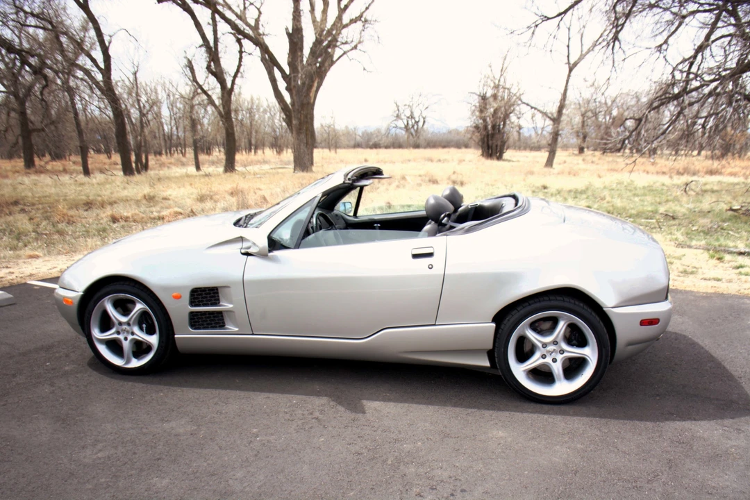 2000 Qvale Mangusta - Image 11 of 31