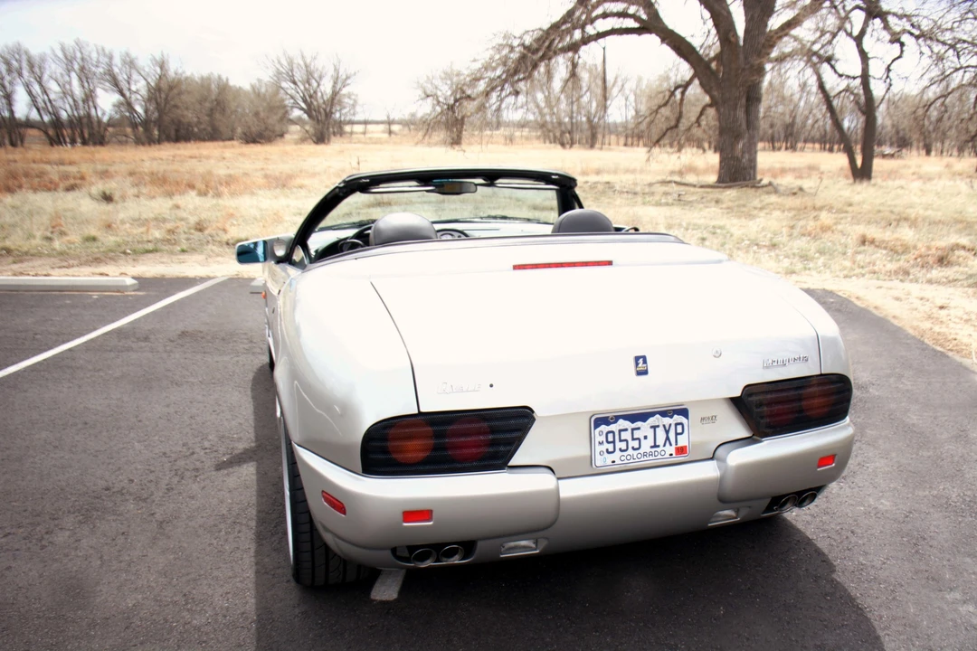 2000 Qvale Mangusta - Image 16 of 31