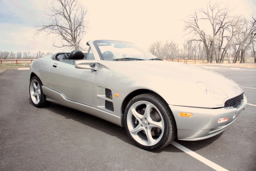 2000 Qvale Mangusta - Image 27 of 31