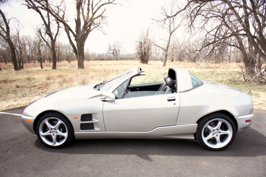 2000 Qvale Mangusta - Image 9 of 31