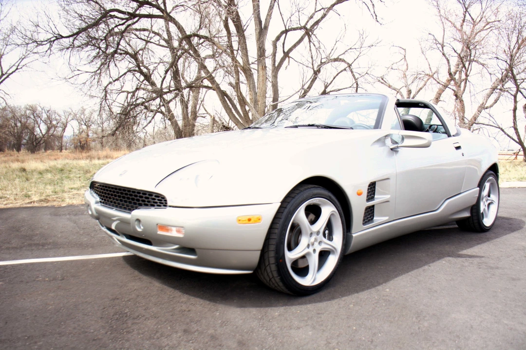 2000 Qvale Mangusta - Image 5 of 31