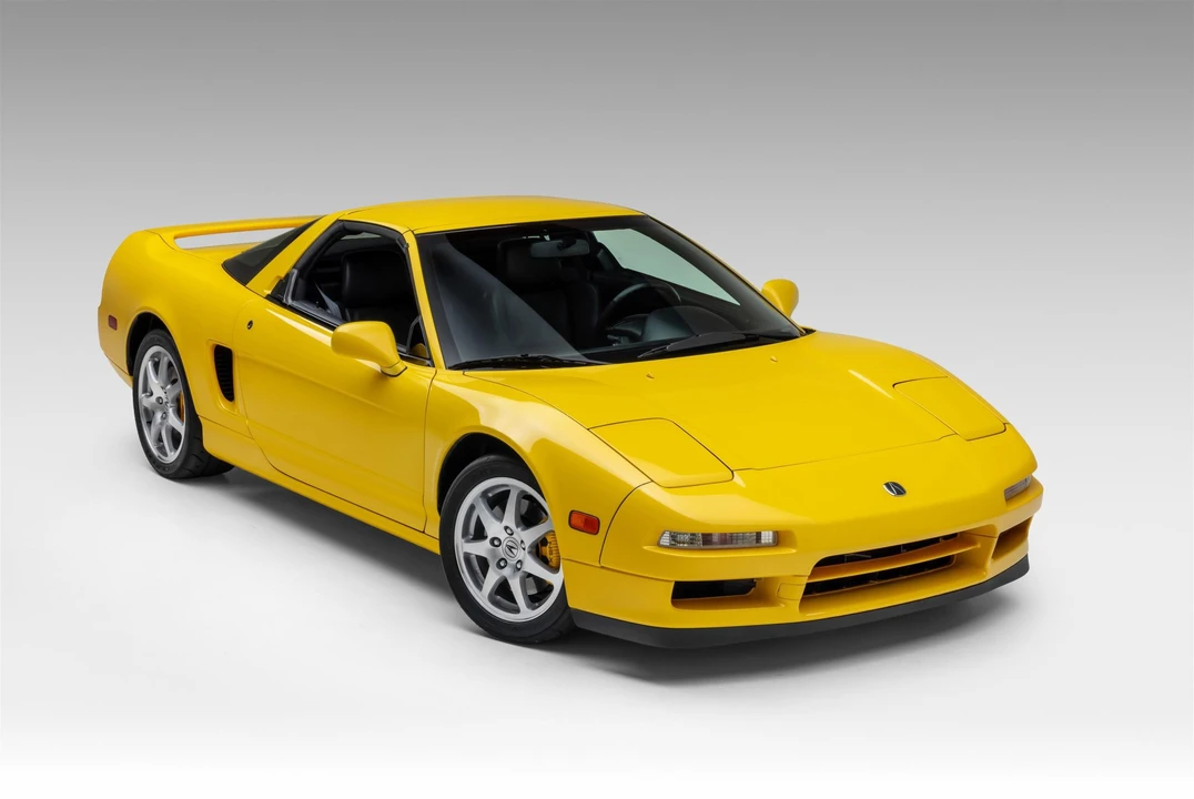2001 Acura NA2 NSX - Image 11 of 31