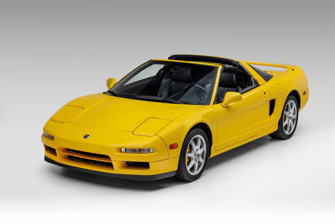 2001 Acura NA2 NSX - Image 7 of 31