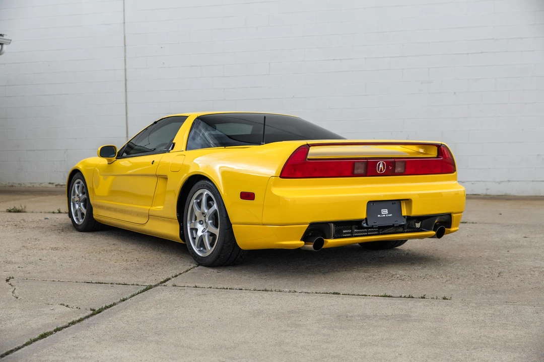 2001 Acura NA2 NSX - Image 12 of 31