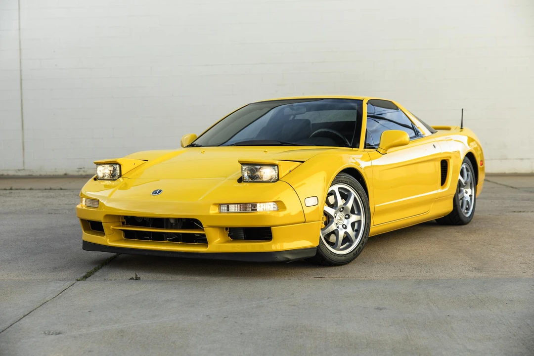 2001 Acura NA2 NSX - Image 15 of 31