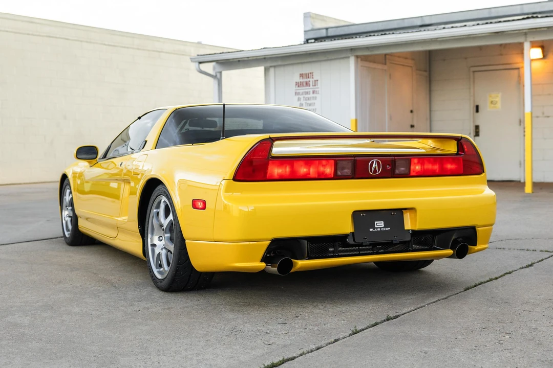 2001 Acura NA2 NSX - Image 19 of 31