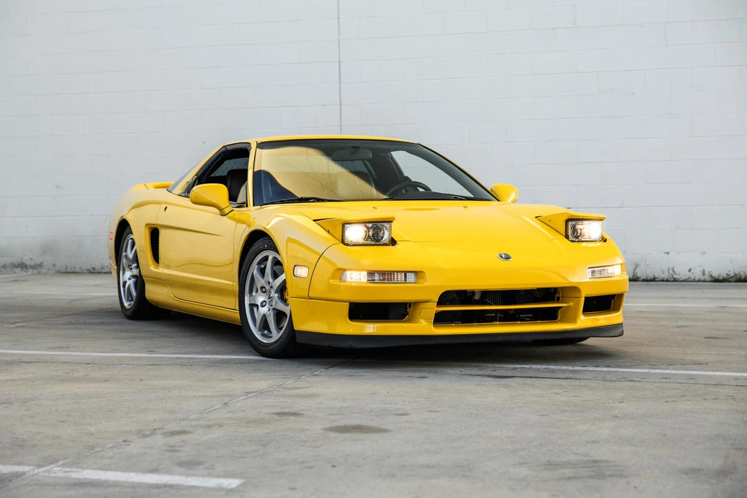 2001 Acura NA2 NSX - Image 18 of 31