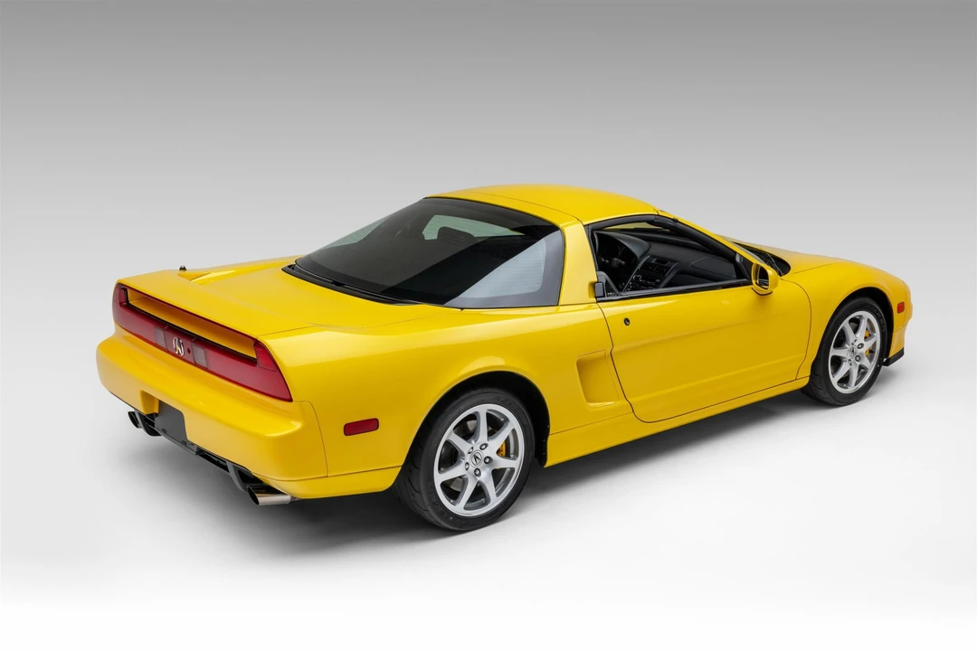 2001 Acura NA2 NSX - Image 14 of 31