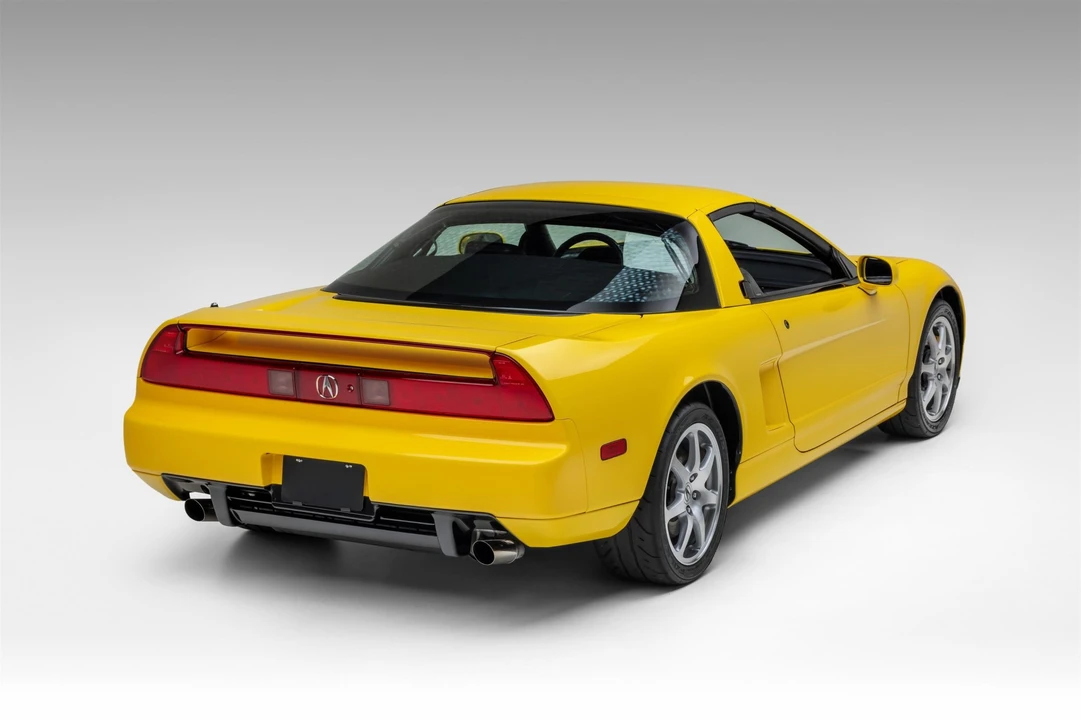 2001 Acura NA2 NSX - Image 16 of 31