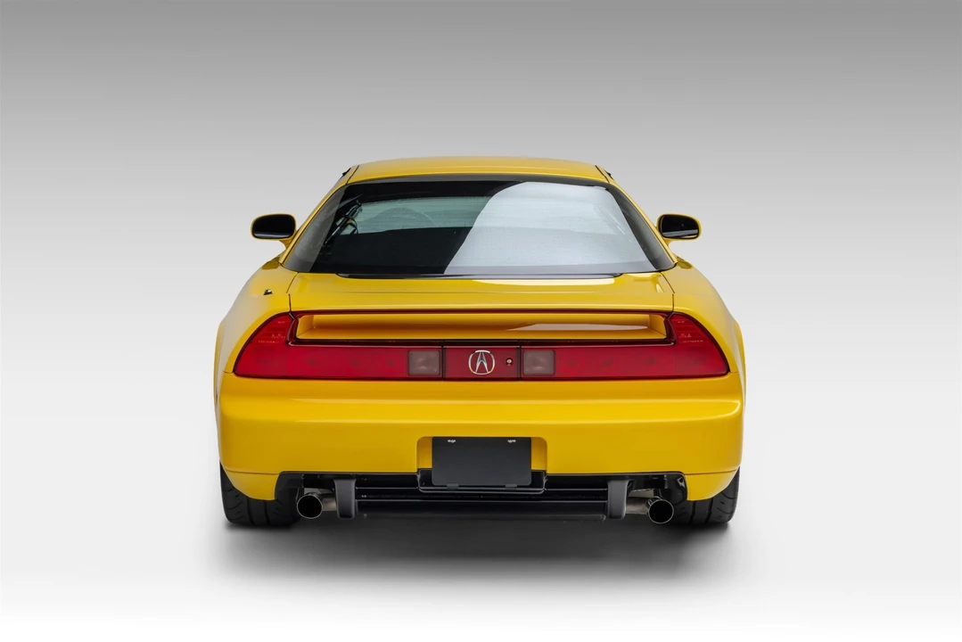 2001 Acura NA2 NSX - Image 20 of 31