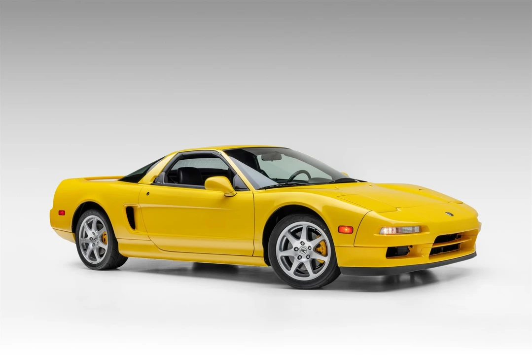 2001 Acura NA2 NSX - Image 12 of 31