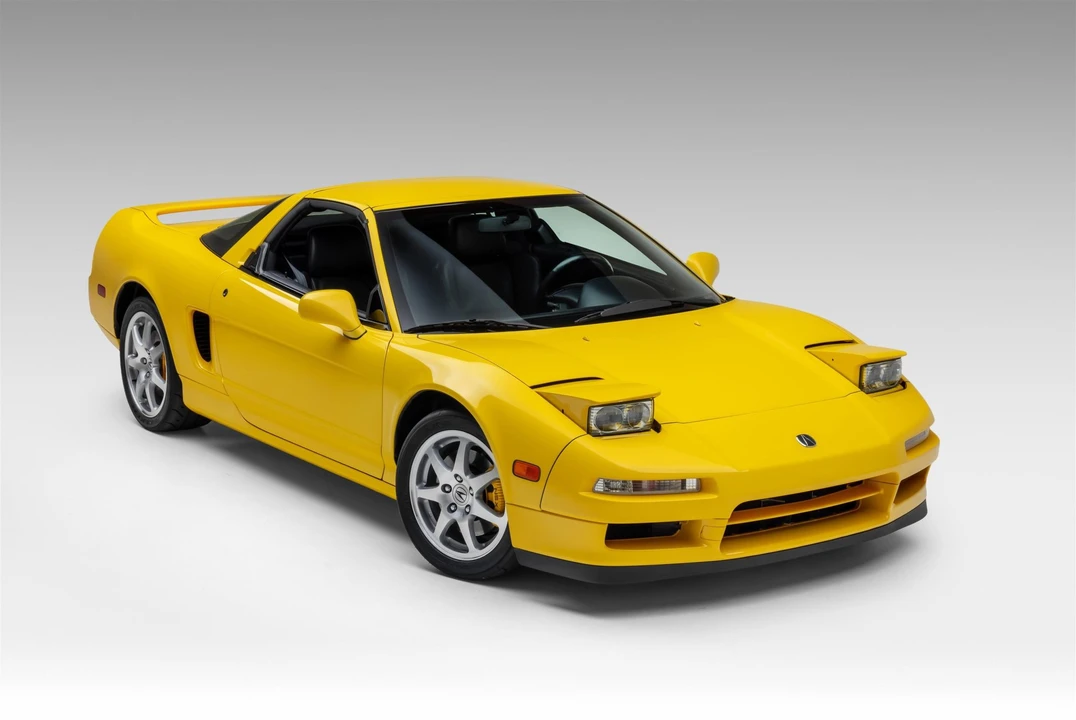 2001 Acura NA2 NSX - Image 10 of 31