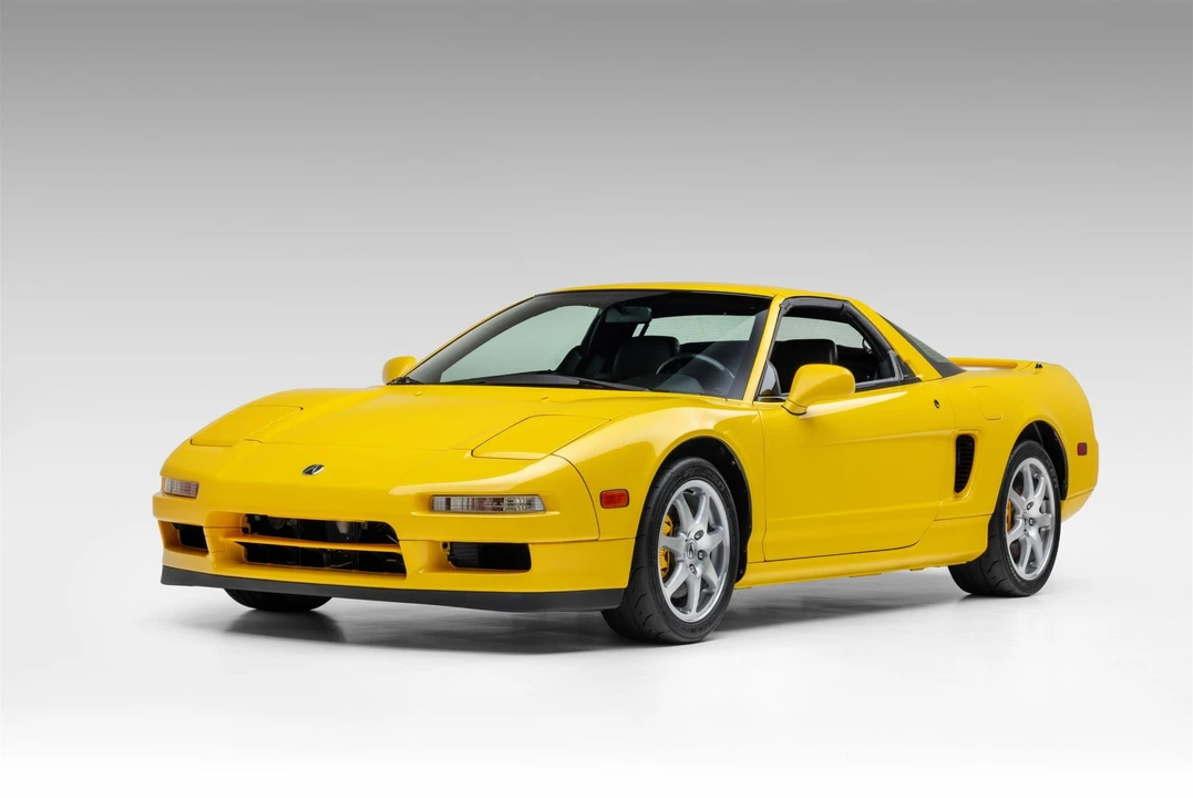 2001 Acura NA2 NSX - Image 6 of 31