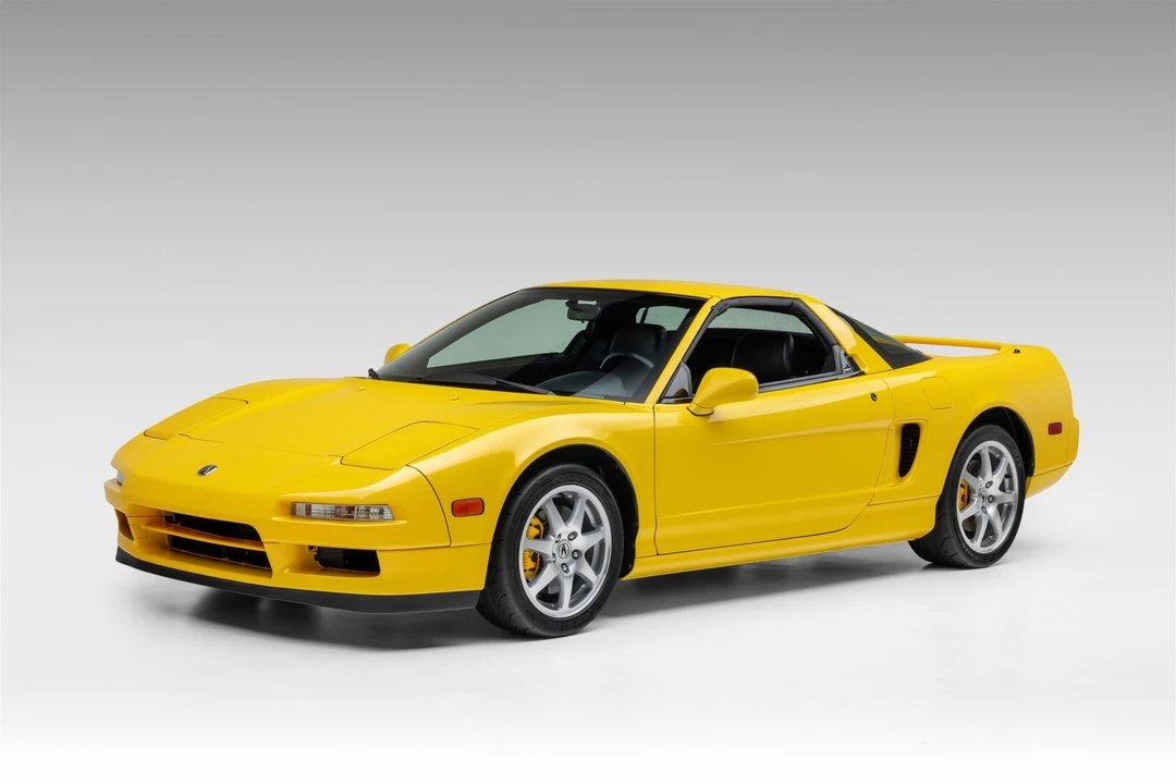 2001 Acura NA2 NSX - Image 3 of 31