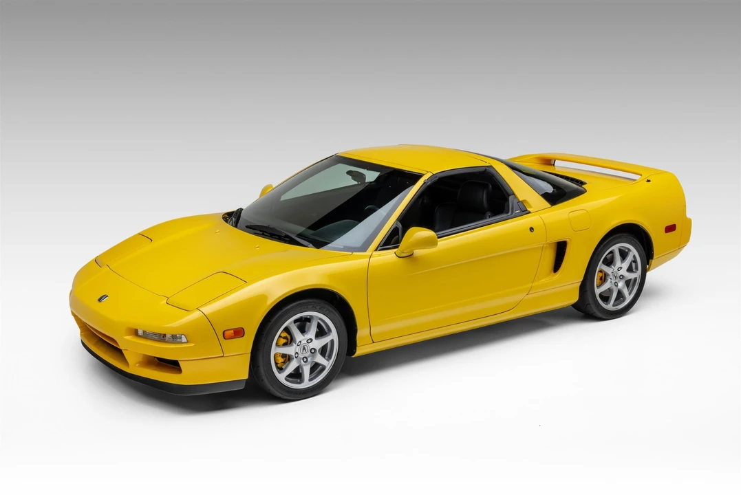 2001 Acura NA2 NSX - Image 4 of 31