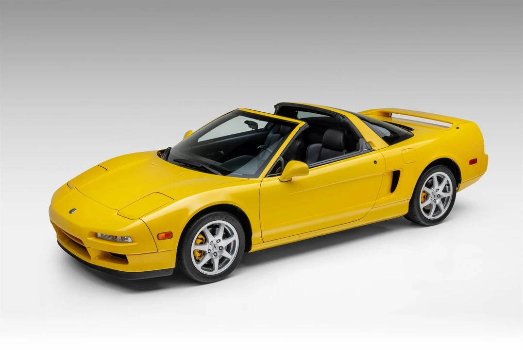 2001 Acura NA2 NSX - Image 2 of 31