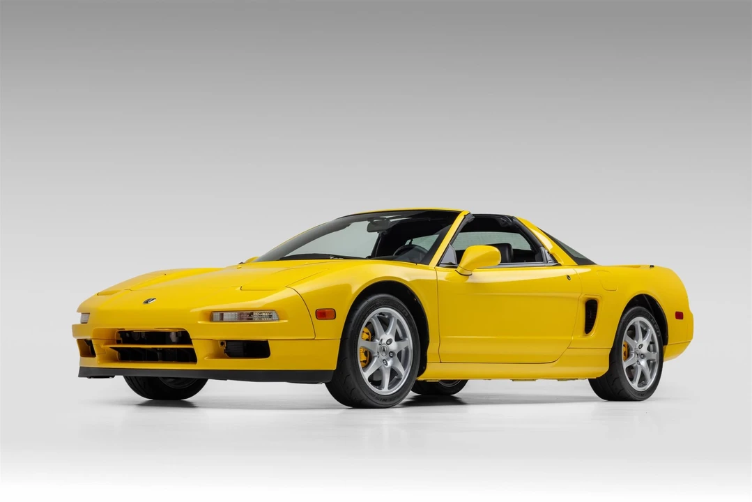 2001 Acura NA2 NSX - Image 5 of 31