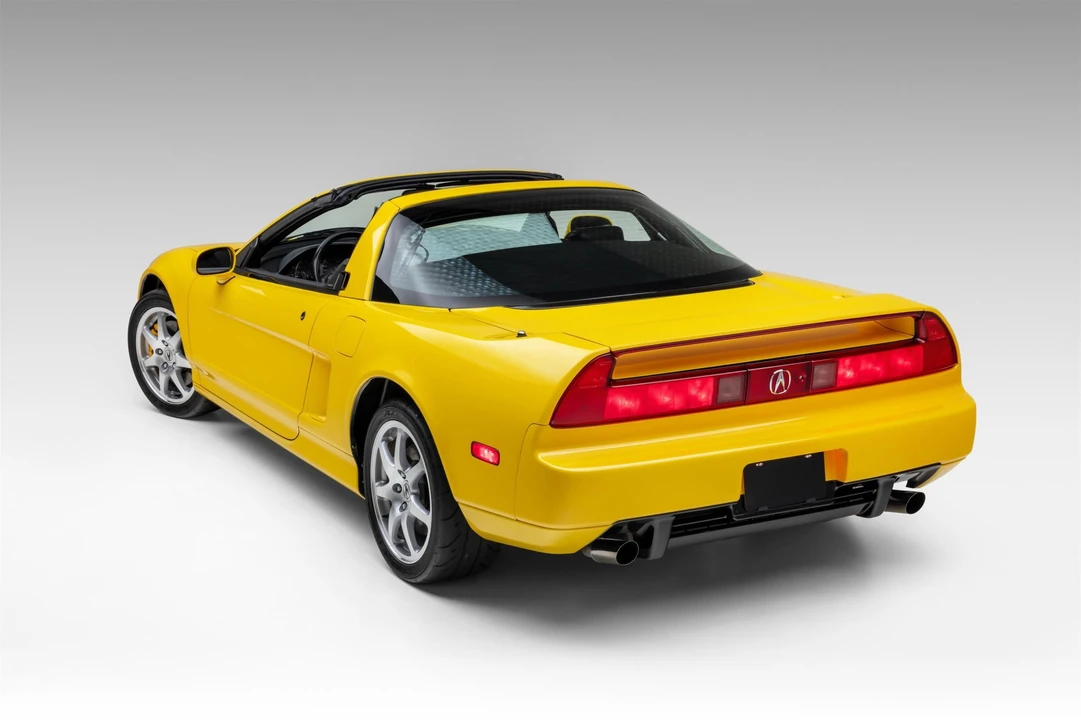 2001 Acura NA2 NSX - Image 22 of 31
