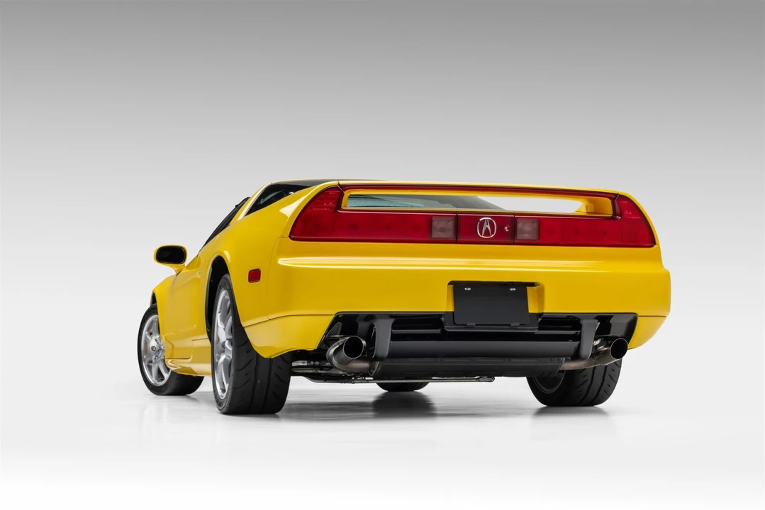 2001 Acura NA2 NSX - Image 21 of 31