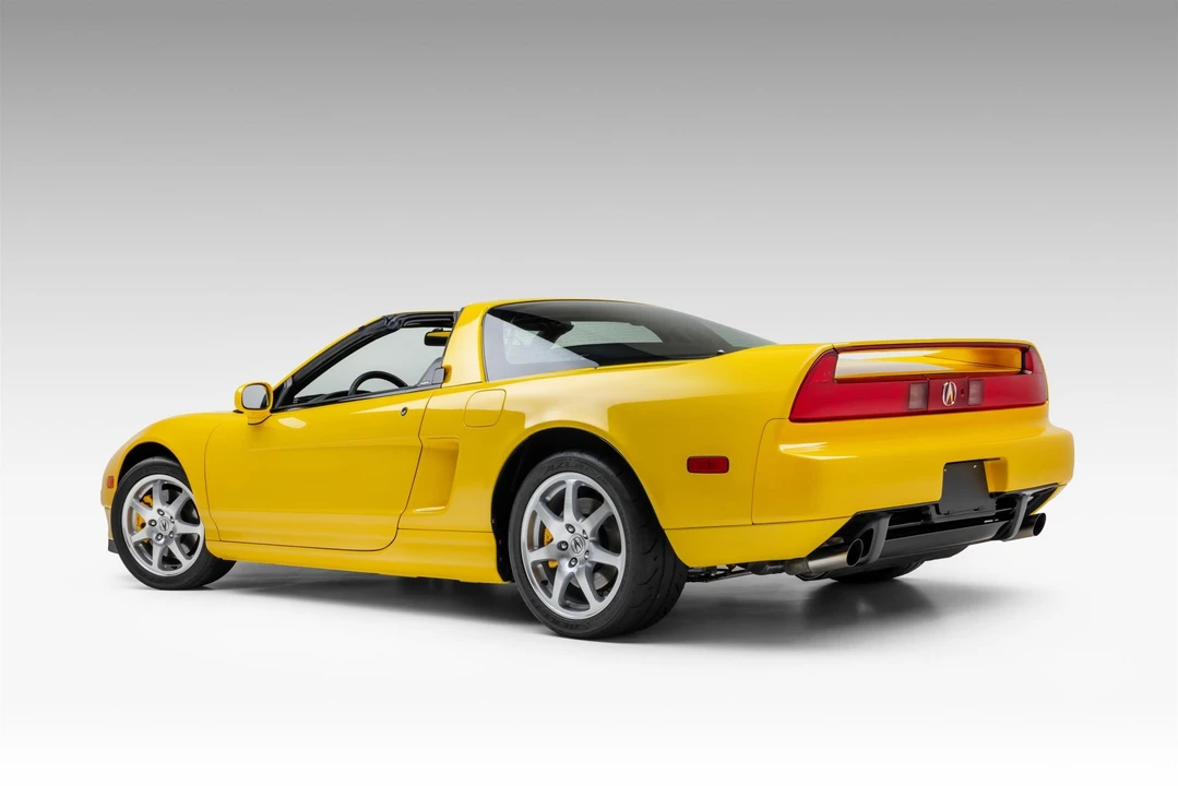 2001 Acura NA2 NSX - Image 23 of 31