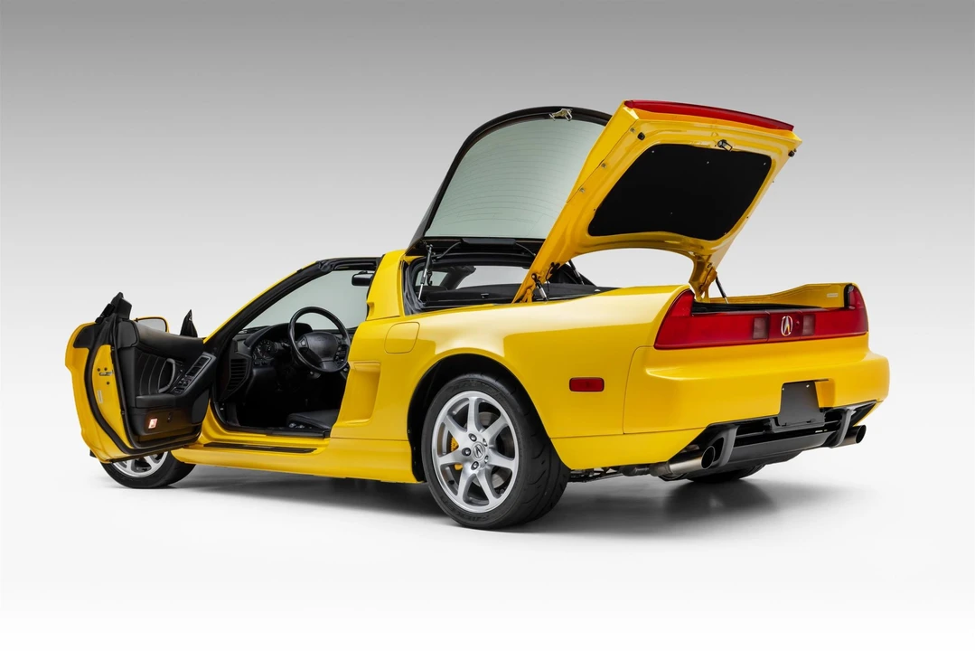 2001 Acura NA2 NSX - Image 24 of 31