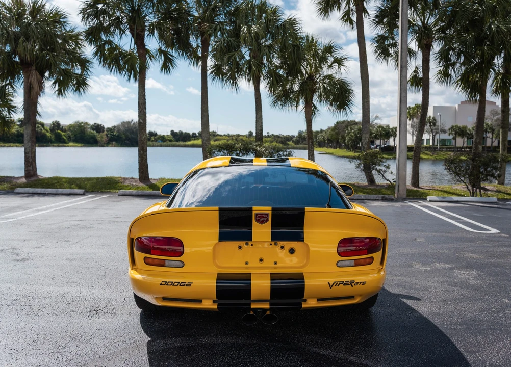 2001 Dodge Viper GTS 2nd Gen - Image 30 of 31
