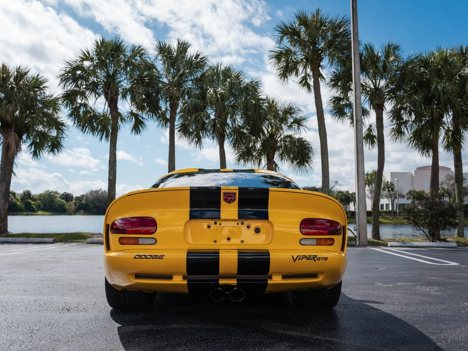2001 Dodge Viper GTS 2nd Gen - Image 31 of 31