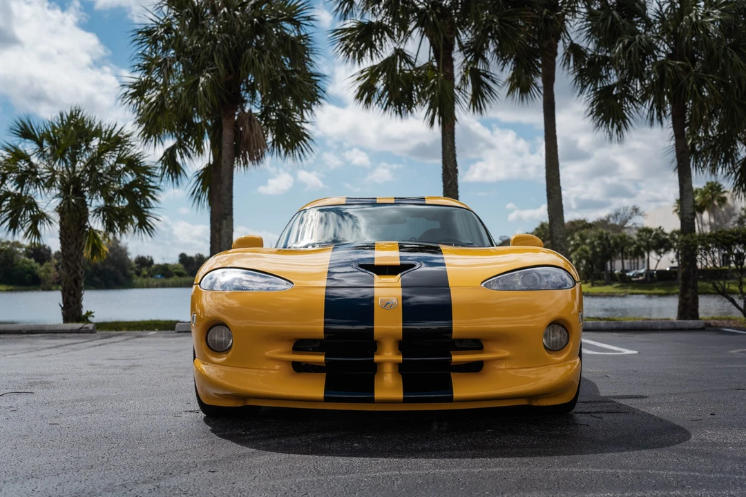 2001 Dodge Viper GTS 2nd Gen - Image 7 of 31